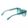ANA HICKMANN Sieviešu saulesbrilles HIY9005-50H01 Havana Brūns Acetāta Rāmis Gradienta Brūnas Lēcas 50/17/136 mm