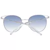 ANA HICKMANN Sieviešu saulesbrilles HI3101-5104D Butterfly Cat Eye Havana Acetāts Brūns Gradient UV400