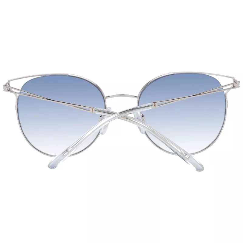 ANA HICKMANN Sieviešu saulesbrilles HI3101-5104D Butterfly Cat Eye Havana Acetāts Brūns Gradient UV400