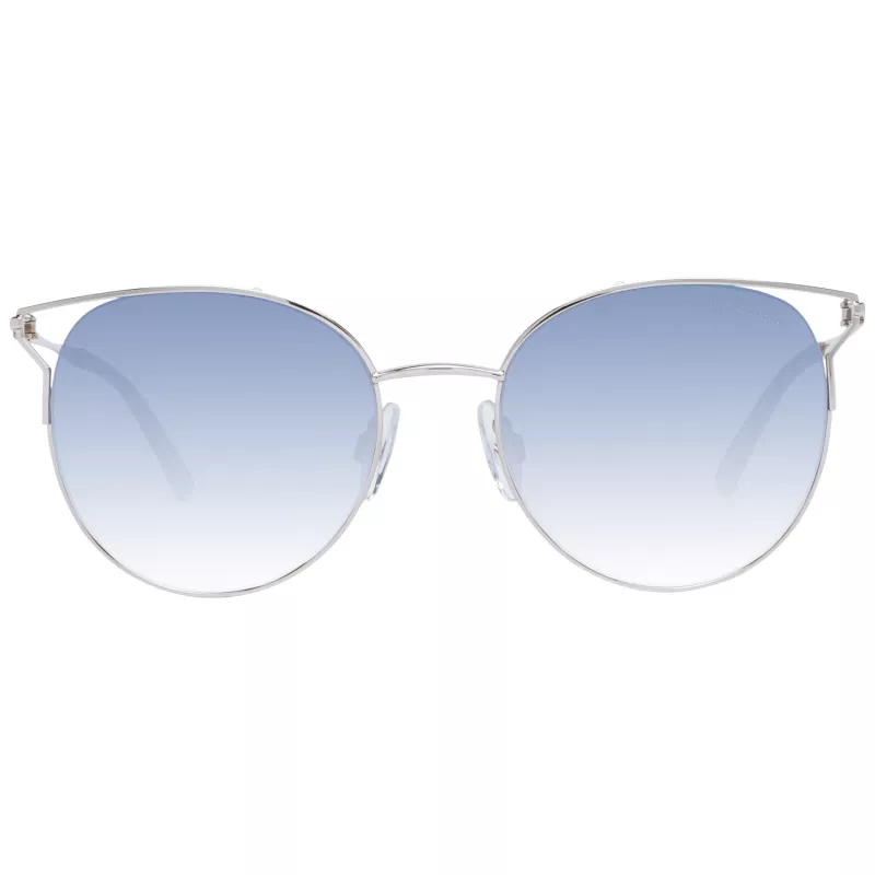 ANA HICKMANN Sieviešu saulesbrilles HI3101-5104D Butterfly Cat Eye Havana Acetāts Brūns Gradient UV400