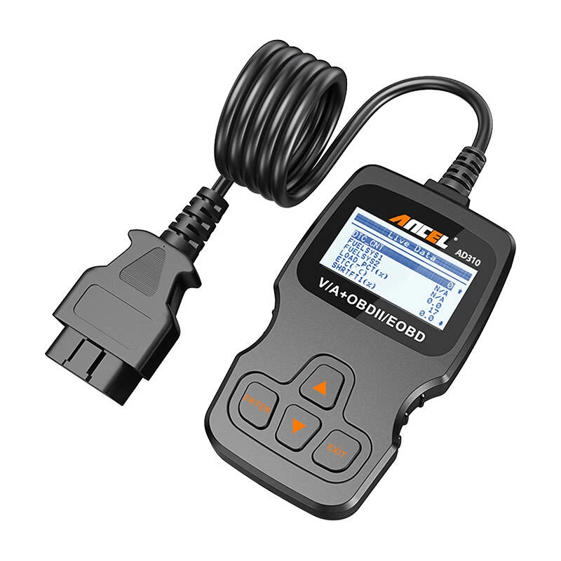 ANCEL AD310/AC103 OBD2 diagnostikas skeneris
