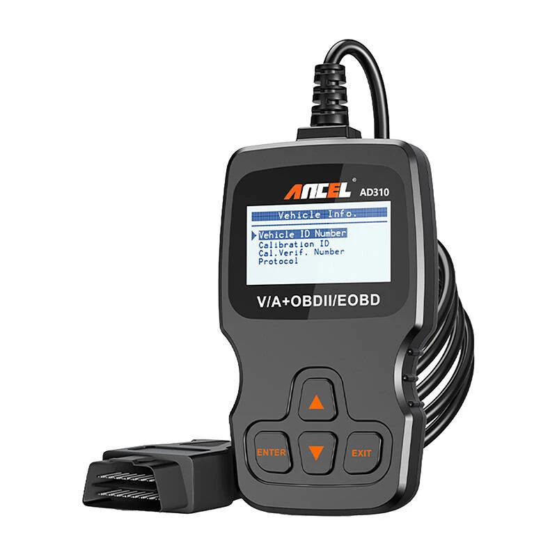 ANCEL AD310/AC103 OBD2 diagnostikas skeneris