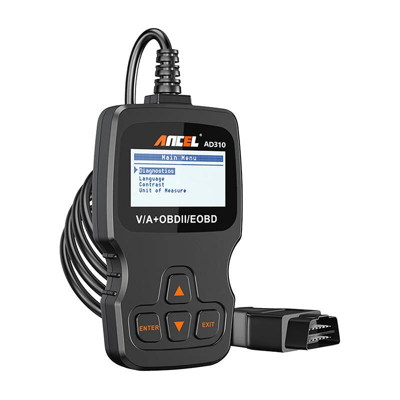 ANCEL AD310/AC103 OBD2 diagnostikas skeneris