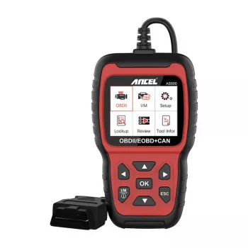 ANCEL AS500/AC105 OBD2 diagnostikas skeneris