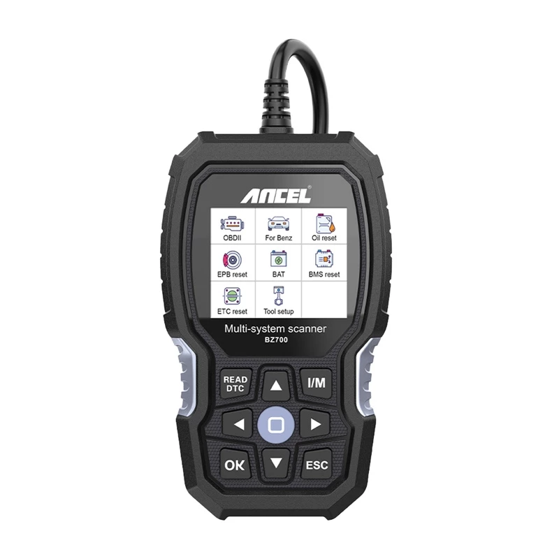 ANCEL BZ700 OBD2 diagnostikas skeneris