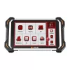 ANCEL DS600 BT profesionālais OBD2 diagnostikas skeneris ar 8 collu skārienekrānu, 4GB RAM, 64GB atmiņu, 2 gadu bezmaksas atjauninājumiem