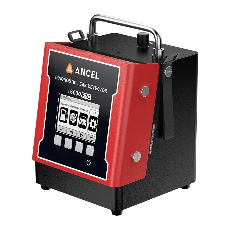 ANCEL L5000 PRO Diagnostikas noplūdes detektors automobiļu sistēmām - Dūmu un spiediena EVAP noplūdes testeris