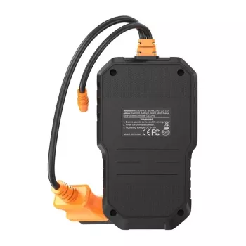 ANCEL MT100 PRO motocikla diagnostikas skeneris ar 3.5 collu TFT displeju un bezmaksas mūža atjauninājumiem