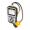 ANCEL MT100 PRO motocikla diagnostikas skeneris ar 3.5 collu TFT displeju un bezmaksas mūža atjauninājumiem