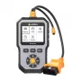 ANCEL MT100 PRO motocikla diagnostikas skeneris ar 3.5 collu TFT displeju un bezmaksas mūža atjauninājumiem