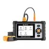 ANCEL MT310 Motociklu diagnostikas skeneris ar 2.8 collu TFT krāsu ekrānu, OBD-II 16-Pin, bezmaksas atjauninājumi uz mūžu, atbalsta 14+ zīmolus