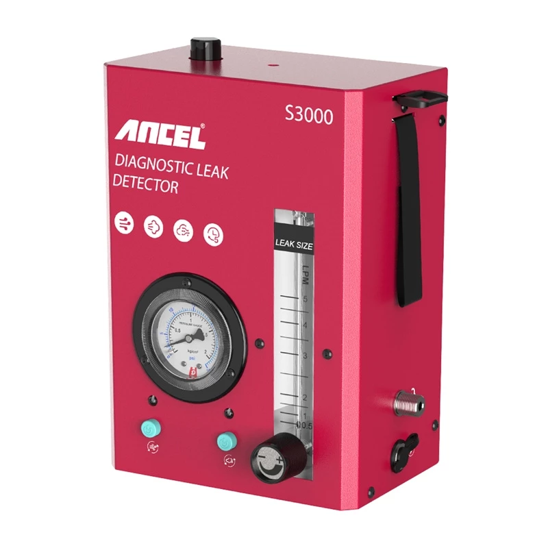 ANCEL S3000 diagnostiskais noplūžu detektors