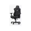 Anda Seat Kaiser 3 XL Premium PVC ādas spēļu krēsls - Melns