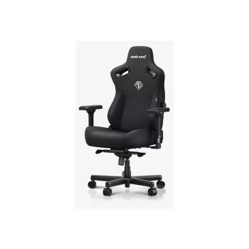 Anda Seat Kaiser 3 XL Premium PVC ādas spēļu krēsls - Melns