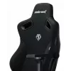 Anda Seat Kaiser 3 XL Premium PVC ādas spēļu krēsls - Melns