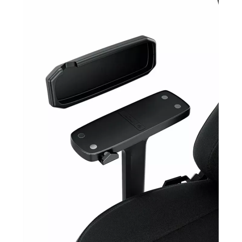 Anda Seat Kaiser 3 XL Premium PVC ādas spēļu krēsls - Melns
