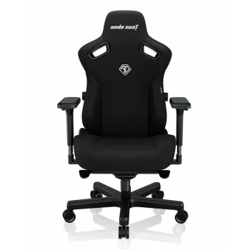 Anda Seat Kaiser 3 XL Premium PVC ādas spēļu krēsls - Melns