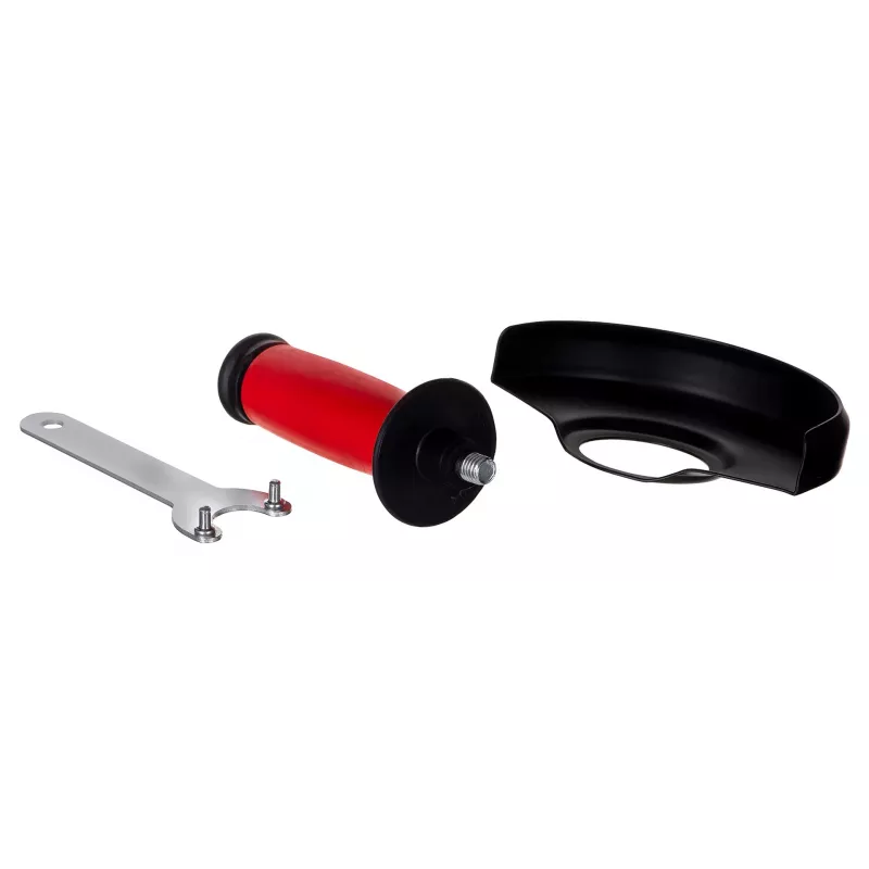 LEŅĶA SLĪPMAŠĪNA VERTEX VSK12501 900W 125mm