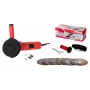 LEŅĶA SLĪPMAŠĪNA VERTEX VSK12501 900W 125mm