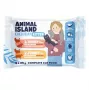 ANIMAL ISLAND Kitten Turkey, Rabbit & Veal 4x85g Wet Cat Food