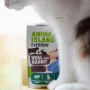 ANIMAL ISLAND Teļa / Truša un tītara / Tunciņas buljonā mitrā kaķu barība, 4 x 85 g paciņas, bez graudiem, pieaugušiem kaķiem