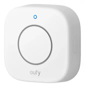 Anker Innovations Eufy Indoor Siren E20, 110 dB, Balta, Maiņstrāva, Akumulators, 5 V, 813 mm, 413 mm
