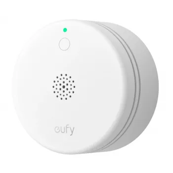Anker Innovations Eufy Security E10 - Modulis - Dūmu un oglekļa monoksīda trauksmes signālu uztvērējs - Bezvadu - Balts