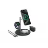 Anker MagGo B25M3312 Qi2 uzlādes stacija 3 vienā, 15 W telefonam, melna