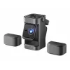 Anker Nebula P1 pārnēsājamais projektors ar noņemamiem skaļruņiem, Full HD 1080p, 650 ANSI lūmeni, 20W 2.0 telpiskā skaņa, Android TV 11, pelēks