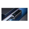 Anker Prime Power Bank 220W, 20,000 mAh, 2x USB-C & 1x USB-A, Melns