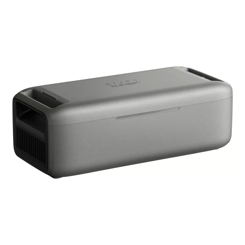 Anker SOLIX BP3000 paplašināšanas akumulators pārnēsājamai elektrostacijai - LiFePO4 3072 Wh (A1782111-85)