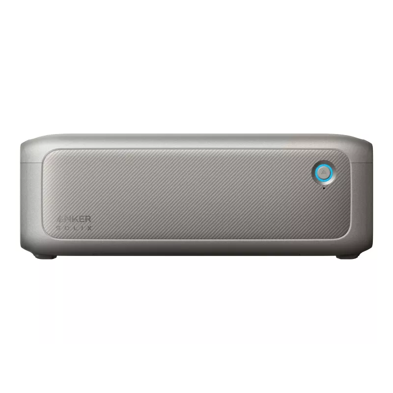 Anker SOLIX BP3000 paplašināšanas akumulators pārnēsājamai elektrostacijai - LiFePO4 3072 Wh (A1782111-85)