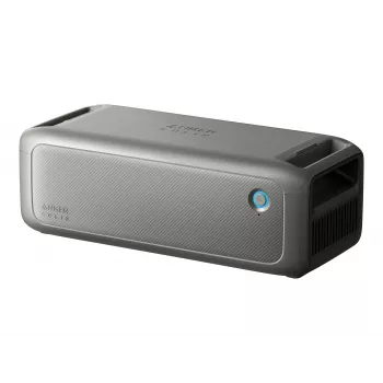 Anker SOLIX BP3000 paplašināšanas akumulators pārnēsājamai elektrostacijai - LiFePO4 3072 Wh (A1782111-85)