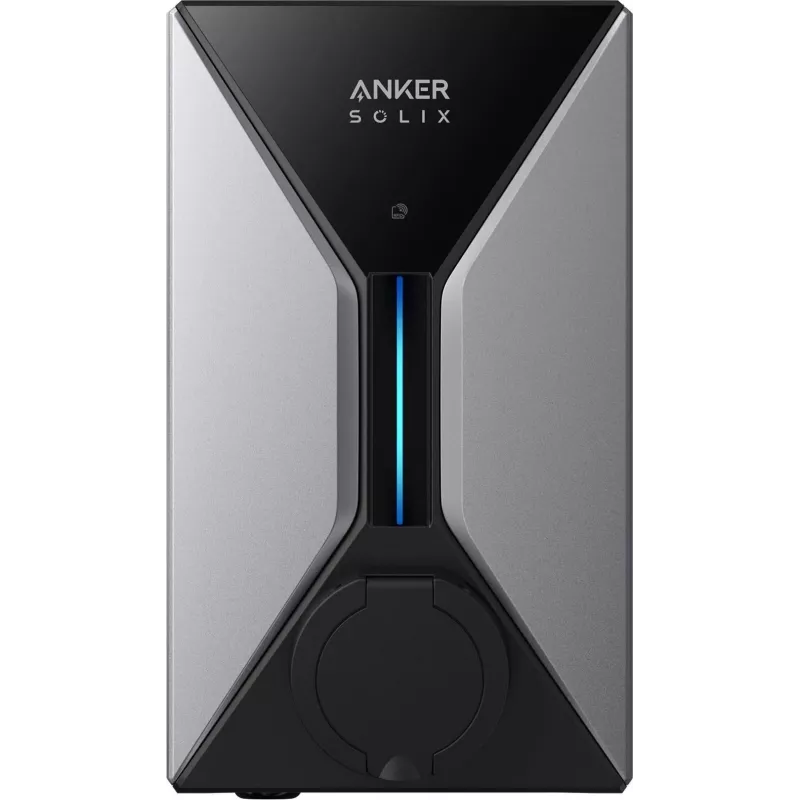 Anker SOLIX V1 Socket Version Smart EV Charger 11 kW 16 A Type 2