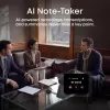 Anker Soundcore Liberty 5 Pro Max True Wireless austiņas, Bluetooth 5.3, adaptīvā ANC, 6 mikrofoni, Black