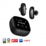 Anker Soundcore Liberty 5 Pro Max True Wireless austiņas, Bluetooth 5.3, adaptīvā ANC, 6 mikrofoni, Black