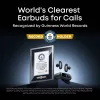 Anker Soundcore Liberty 5 Pro True Wireless Earbuds ar adaptīvo ANC, Hi-Res Audio, bezvadu uzlādi - Midnight Black