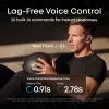 Anker Soundcore Liberty 5 Pro True Wireless Earbuds ar adaptīvo ANC, Hi-Res Audio, bezvadu uzlādi - Midnight Black