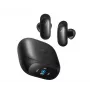 Anker Soundcore Liberty 5 Pro True Wireless Earbuds ar adaptīvo ANC, Hi-Res Audio, bezvadu uzlādi - Midnight Black
