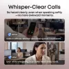 Anker Soundcore Liberty 5 Pro True Wireless In-Ear Austiņas ar Adaptive ANC, LDAC, Pērļu balta