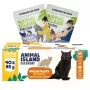 ANL ANIMAL ISLAND ikdienas kastīte ar garšu maisījumu kaķiem 40x85g