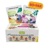 ANL Animal Island Everyday jauktu garšu mitrā kaķu barība paciņās 80 x 85 g