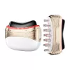 ANLAN 02-AGSY53-02A 2-in-1 sejas un galvas masieris