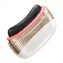 ANLAN 02-AGSY53-02A 2-in-1 sejas un galvas masieris