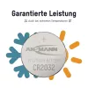 ANSMANN CR2032 Litija monētu elements 3V 230mAh (1 iepakojums)