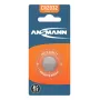 ANSMANN CR2032 Litija monētu elements 3V 230mAh (1 iepakojums)