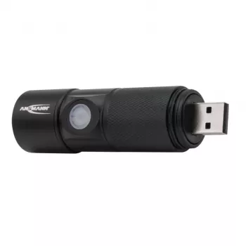 ANSMANN Lukturītis Future T350FR 350 Lumen CREE LED Fokuss Regulējams IPX4
