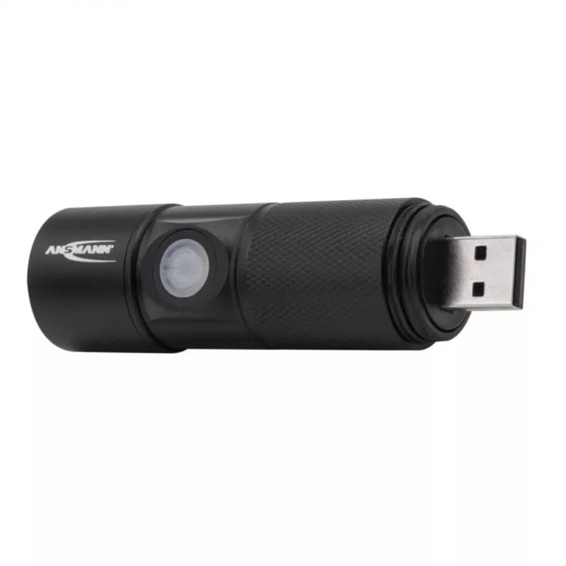 ANSMANN Lukturītis Future T350FR 350 Lumen CREE LED Fokuss Regulējams IPX4