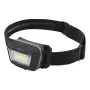 ANSMANN HD280RS LED galvas lukturis 280 lm IPX4 melns/pelēks