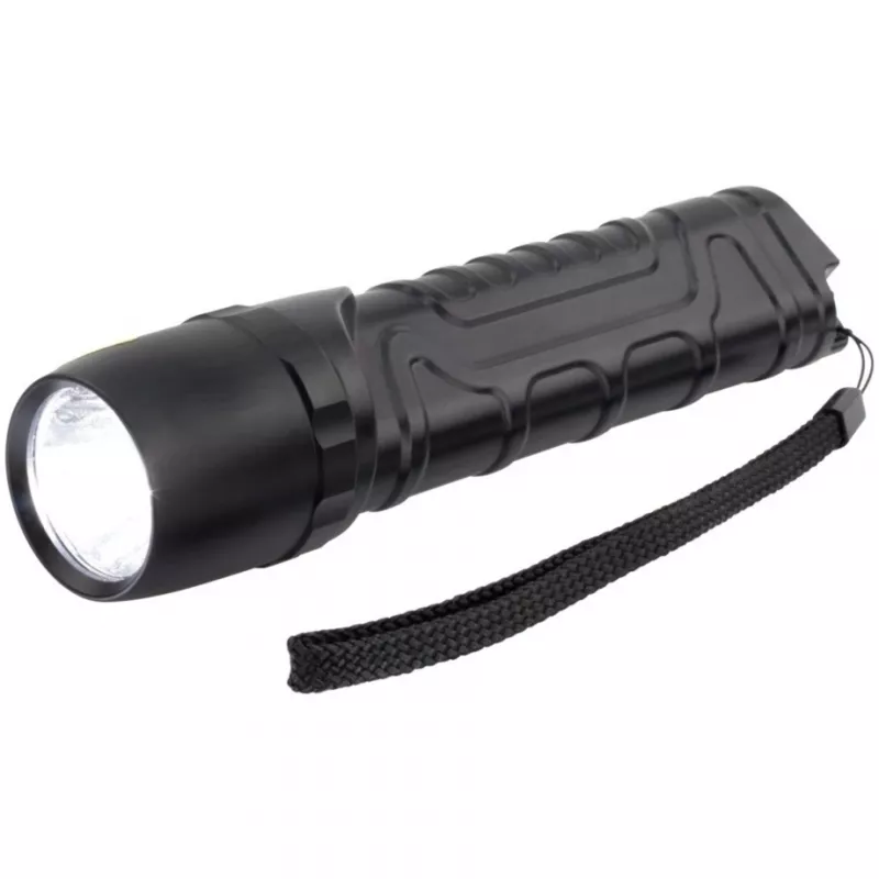 ANSMANN M900P LED Laternas 10W 900 lūmeni Melns